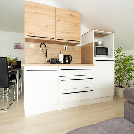 Apartman Keti Donja Lomnica Exterior foto