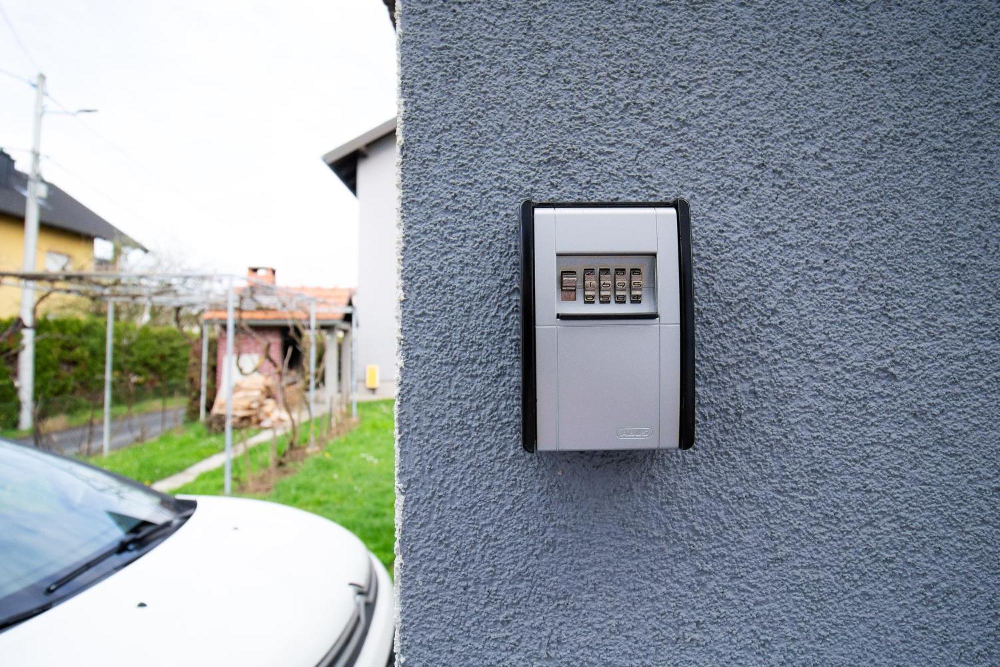 Apartman Keti Donja Lomnica Exterior foto