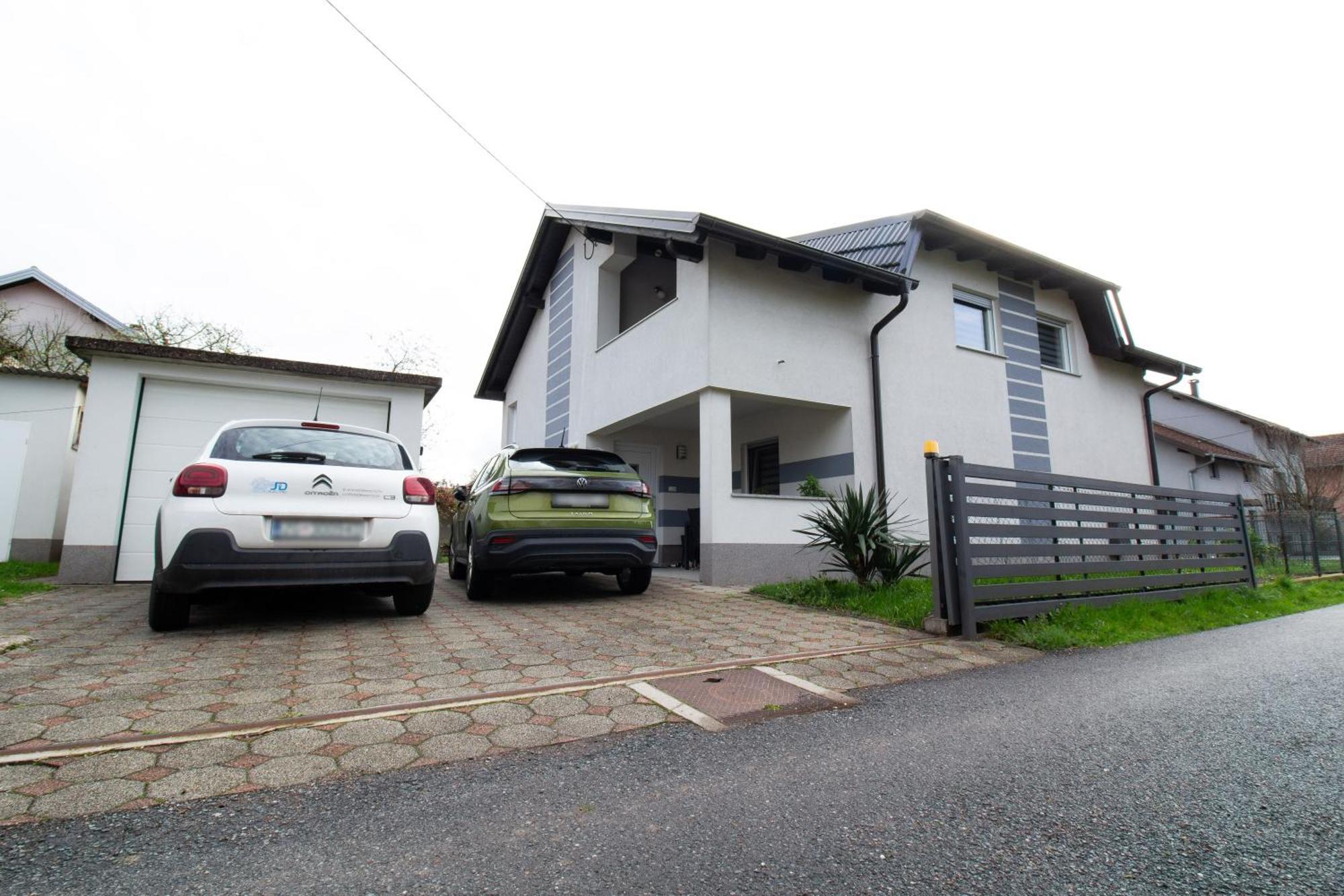 Apartman Keti Donja Lomnica Exterior foto
